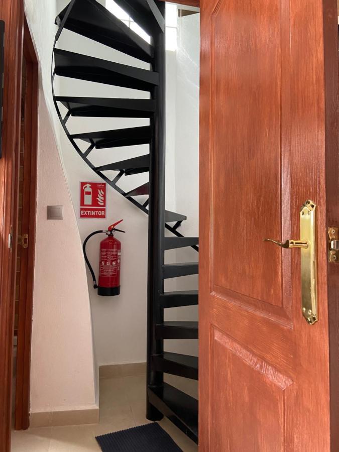Casa Rural Los Amaneceres Alcala del Jucar Ngoại thất bức ảnh