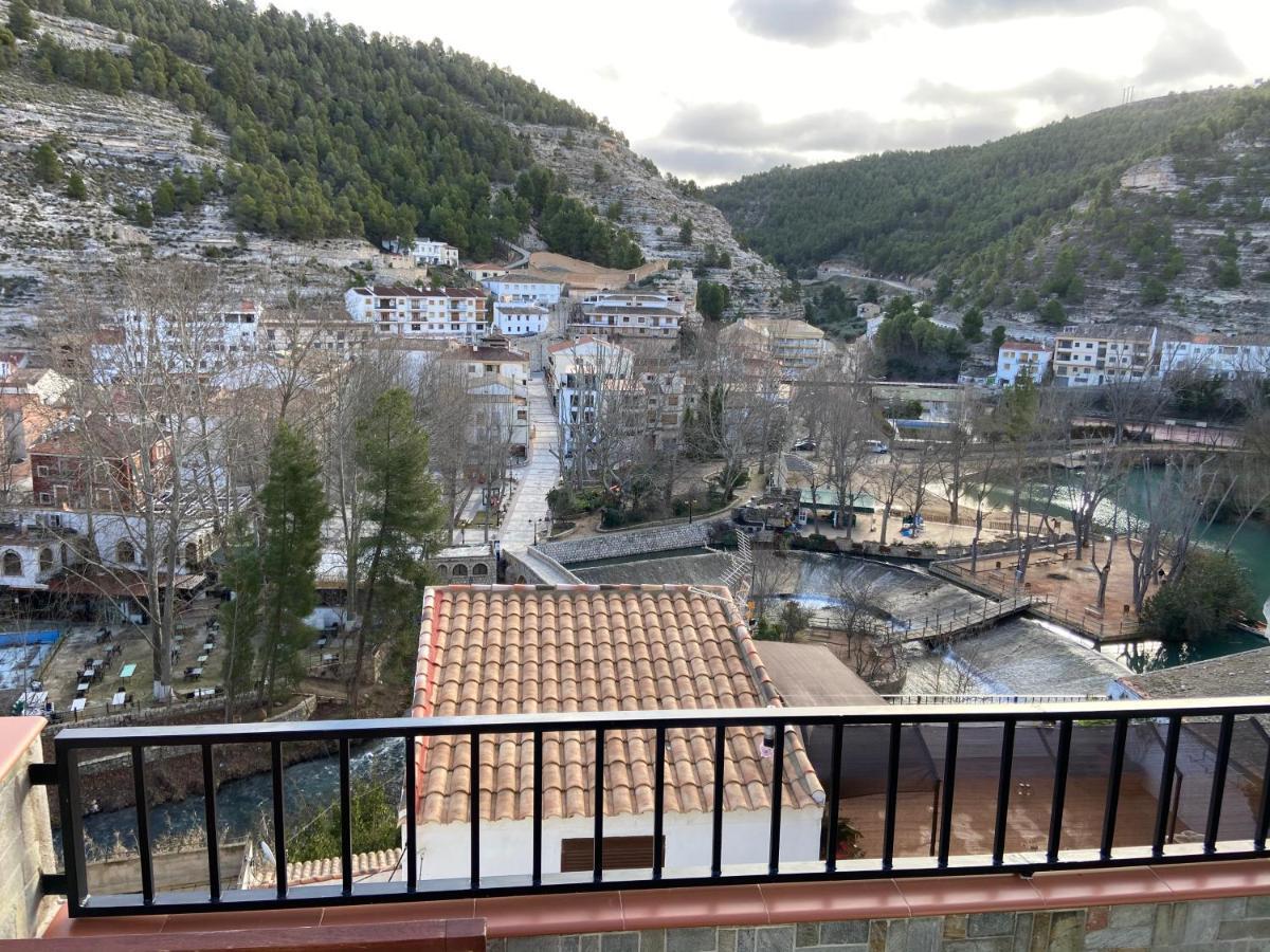 Casa Rural Los Amaneceres Alcala del Jucar Ngoại thất bức ảnh