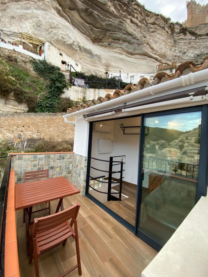 Casa Rural Los Amaneceres Alcala del Jucar Ngoại thất bức ảnh