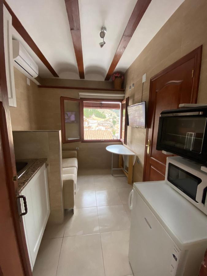 Casa Rural Los Amaneceres Alcala del Jucar Ngoại thất bức ảnh